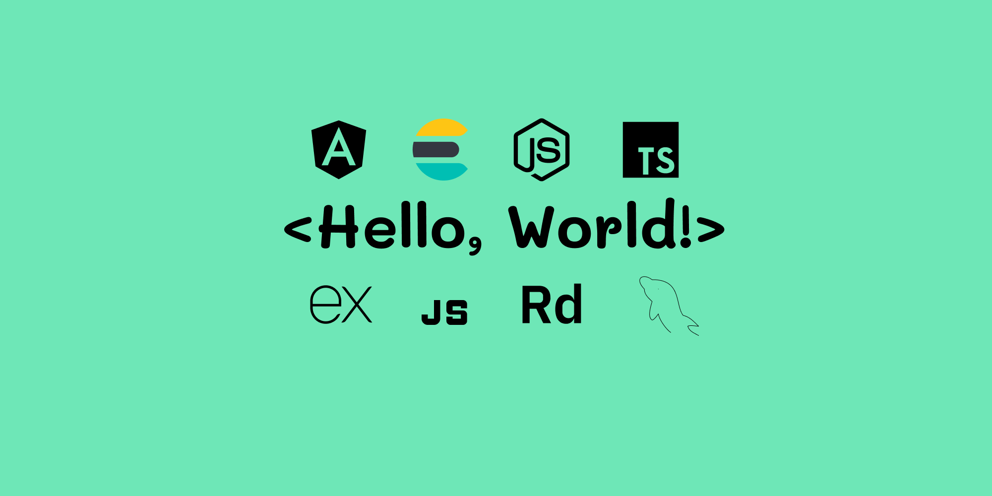 Hello, World!